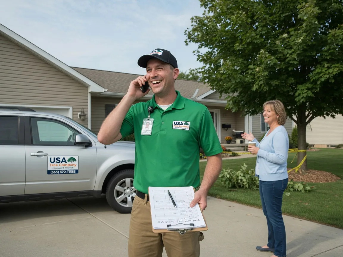 Tree Care Entiat, WA FAQs