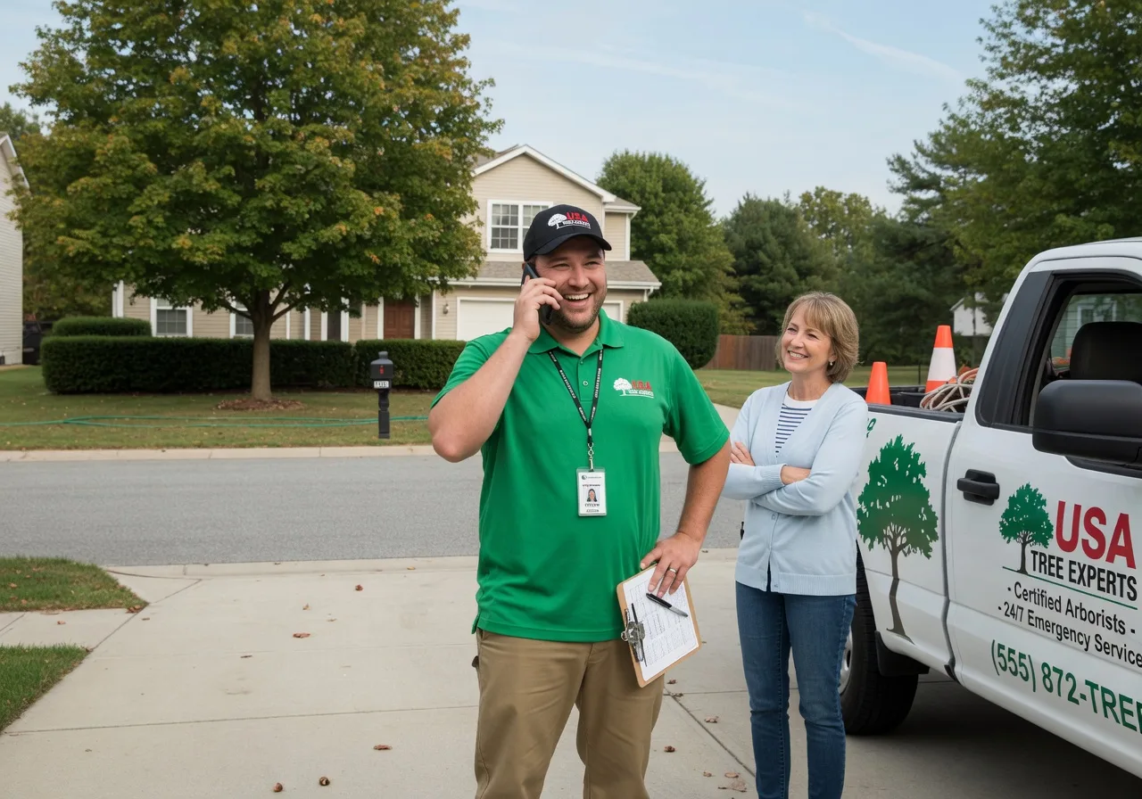 Tree Services Entiat, WA FAQs