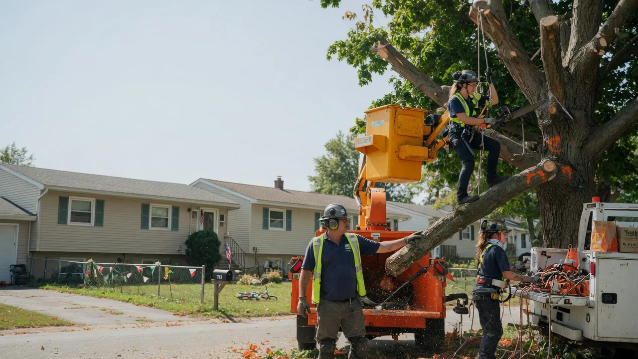 Tree Services in Entiat, WA near me